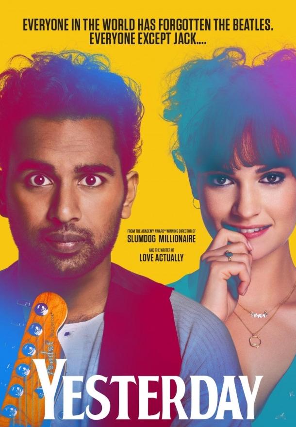 Смотреть Вчера / Yesterday